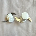 Kitchenaid KFP720 7-CUP Food Processor Lot (2) Oem Blades Excellent. Fixed Price $45.00.