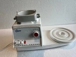 Vintage Oster Kitchen Center White 12 Speed Mixer Motor Base Only 971-08H Tested. Fixed Price $25.00.