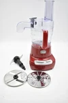 Wolfgang Puck Cup Continuous Flow Food Processor Bistro Collection BFPR0040. Fixed Price $34.99.
