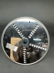 Cuisinart Fp 110FD Food Processor Fine Slicing Blade. Fixed Price $11.04.