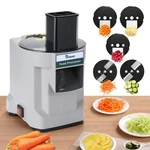 Hiteemer 5 In 1 Electric Vegetable Chopper, Commercial Dicer Food P.... Fixed Price $359.08.