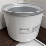Cuisinart Freezer Bowl 1.5QT White ICE-20 ICE-21 ICE-25 Replacement. Fixed Price $19.87.