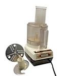 Vintage Sunbeam Vista Food Processor Base Only 14-1A 7 Cup Tested Works!. Fixed Price $50.40.