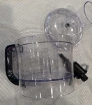 Black & Decker Food Processor Work Bowl, Lid, Blade Replacement Parts FP4200. Fixed Price $25.00.