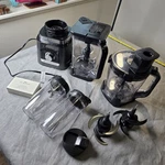 Ninja CO905KS Deluxe Kitchen System 1600W Blender Food Processor Auto-iq. Fixed Price $120.00.