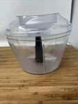 Oster FPSTMC1250 Mini Chopper Bowl , Lid And Blade. Fixed Price $19.99.