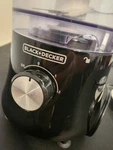 Black And Decker Food Processor Fp- 1140 Bd Clean Works Great. Fixed Price $26.00.