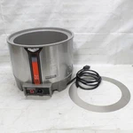 Vollrath HS-11 Qt Heat 'n Serve Commercial Soup Food Warmer Only No Insert. Fixed Price $306.89.