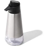 Oxo Good Grips Stainless Steel Easy Press Soap Dispenser. Fixed Price $37.19.