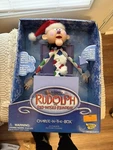 New Playing Mantis Memory Lane Rudolph Charlie The Box Ultimate Action Figure. Fixed Price $299.99.