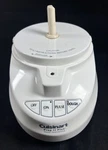Cuisinart /DLC-2011C Custom Prep Plus Food Processor Base Motor Only. Fixed Price $29.99.
