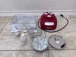 Kitchenaid Food Processor KFPW761ERO. Fixed Price $7.00.