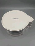 Cuisinart Food Processor Disc Holder Dlc-dh Storage Case For 7 11 14 Cup Machine. Fixed Price $23.95.