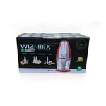 Salton Wiznmix All-in-one Food Processor, Chopper & Blender For Mixing, Purees. Fixed Price $79.70.
