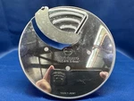 Cuisinart Food Processor Slicing Disc DLC-876 S-6MM Replacement Part Japan. Fixed Price $7.99.