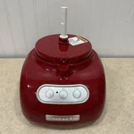 Kitchenaid KFPW760QER1 Food Processor Motor Base Replacement Part Red Tested. Fixed Price $18.95.