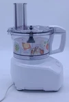 Cuisinart 7 Cup Food Processor White Compact Kitchen Appliance For Parts As. Fixed Price $57.95.