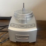 Cuisinart MFP-108 Elite Series Motor Base Only Replacement Part Silvertested Euc. Fixed Price $19.95.
