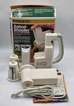 Vtg 1990 Presto Saladshooter Electric Slicer Shredder 02910 - Tested & Complete. Fixed Price $24.99.