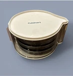 Cuisinart Dlc-dh/dlc-dhc Disc Holder + Blades DLC-835TX, DLC-837TX, DLC-844TX. Fixed Price $34.99.