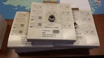 Robot Coupe 28165 Shredding/grating Disc Plate 9MM, 3/8" New Box. Fixed Price $229.00.