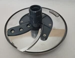 Cuisinart Cup Food Processor CFP-26SVPC Adjustable Slicing Disc FP-13SD 2488. Fixed Price $13.99.