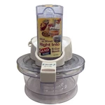 Hamilton Beach Change-a-bowl Multi-bowl Slicer/shredder Food Processor W/. Fixed Price $41.99.
