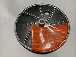 Cuisinart FP-14DC Medium Shred Disc FP-16RSD Adjustable Slicing Replacement Part. Fixed Price $14.99.