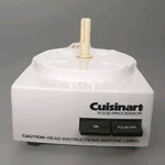 Cuisinart Custom 11 DLC-8* Food Processor Base/motor Only.. Fixed Price $15.00.