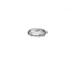 Cuisinart FP-13FC Replacement Food Processor Flat Work Bowl Cover For FP-13DSV,. Fixed Price $24.99.