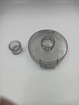 Cuisinart DLC-10 Flat Lid W/ Cap DLC-116GTX. Fixed Price $11.34.