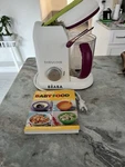 Beaba Babycook Solo 4 In 1 Food Maker, Processor, Steam Cook.. Fixed Price $28.00.