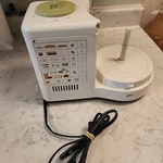 Braun Food Processor Motor Replacement Power Base Unit 4258 4259 4261 4262. Fixed Price $14.12.
