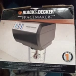 Black & Decker Spacemaker GC700 Under Cabinet Mini Food Processor Coffee Grinder. Fixed Price $19.99.
