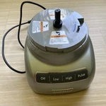 Kitchenaid Food Processor KFP0711CU0 Motor Base Works Perfect. Fixed Price $21.74.