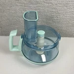 Vintage Ronic Original 40 Food Processor Blender Bowl And Blades. Fixed Price $24.97.