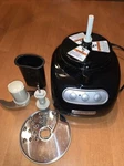 Kitchenaid KFP7150B2 Food Processor Motor Base & Blade Pre-owned Good Condition.. Fixed Price $7.95.