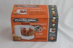 Proctor Silex 72500RY 1-1/2 Cup Mini Food Chopper White New Box. Fixed Price $19.99.