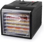 Aroma Professional Food Dehydrator AFD-815B Extra Large Capacity With 6 Trays. Fixed Price $59.00.