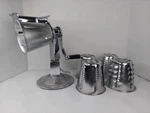 Vintage Townecraft Super Deluxe Food & Vegetable Slicer/cutter W/5 Cones. Fixed Price $49.99.