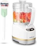 Electric Mini Food Processor Small Chopper 200 Watts 2-CUP Prep Bowl For Mincing. Fixed Price $50.57.