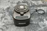 Cuisinart FP-2 Series 11-CUP Food Processor Motor Base Gray Tested. Fixed Price $29.98.