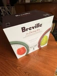 Breville Food Processor Dicing Kit For Sous Chef 16 Peel & Dice Open Box Oem. Fixed Price $125.00.