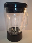 Cuisinart Powerblend Duet Glass Pitcher/jar Blender Replacement 7 Cup 56OZ. Fixed Price $19.50.