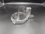 Cuisinart Plus Cup Food Processor Lid Top Replacement DLC-2011N Oem. Fixed Price $29.95.