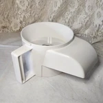 Cuisinart Little Plus Mini Food Processor Lpp Chute Attachment DLC-507TX. Fixed Price $9.97.