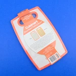 Cuisinart Dual-sided Cutting Board Poly & Bamboo Reversible Kitchen New. Fixed Price $19.95.