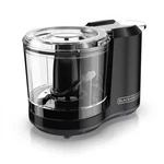Electric Food Chopper 1.5 Cup 150W One Touch Pulse Black+decker Blackdecker Safe. Fixed Price $35.99.