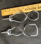 Vintage Oster Regency Kitchen Center Dough Hook Mixer Blades Attachments 970-06A. Fixed Price $18.00.
