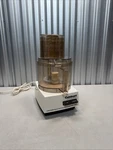 Vintage Cuisinart DLC-8F 11-CUP Amber Food Processor Made Japan. Fixed Price $129.95.